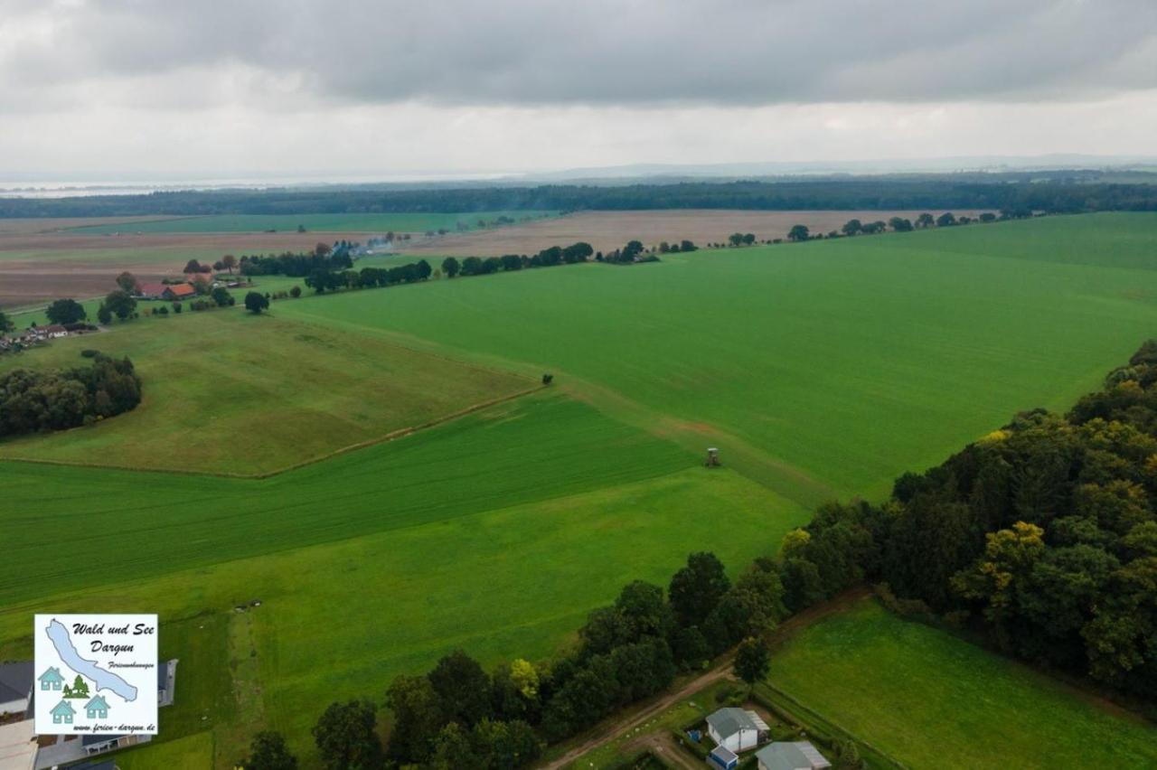 Wald Und See Dargun 31B Eksteriør bilde